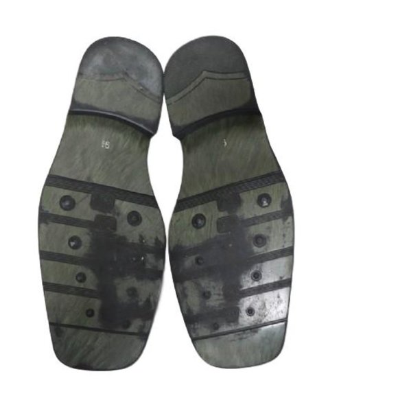 Fratelli Select Leather Cognac Shoes - 9.5 - Picture 5 of 7